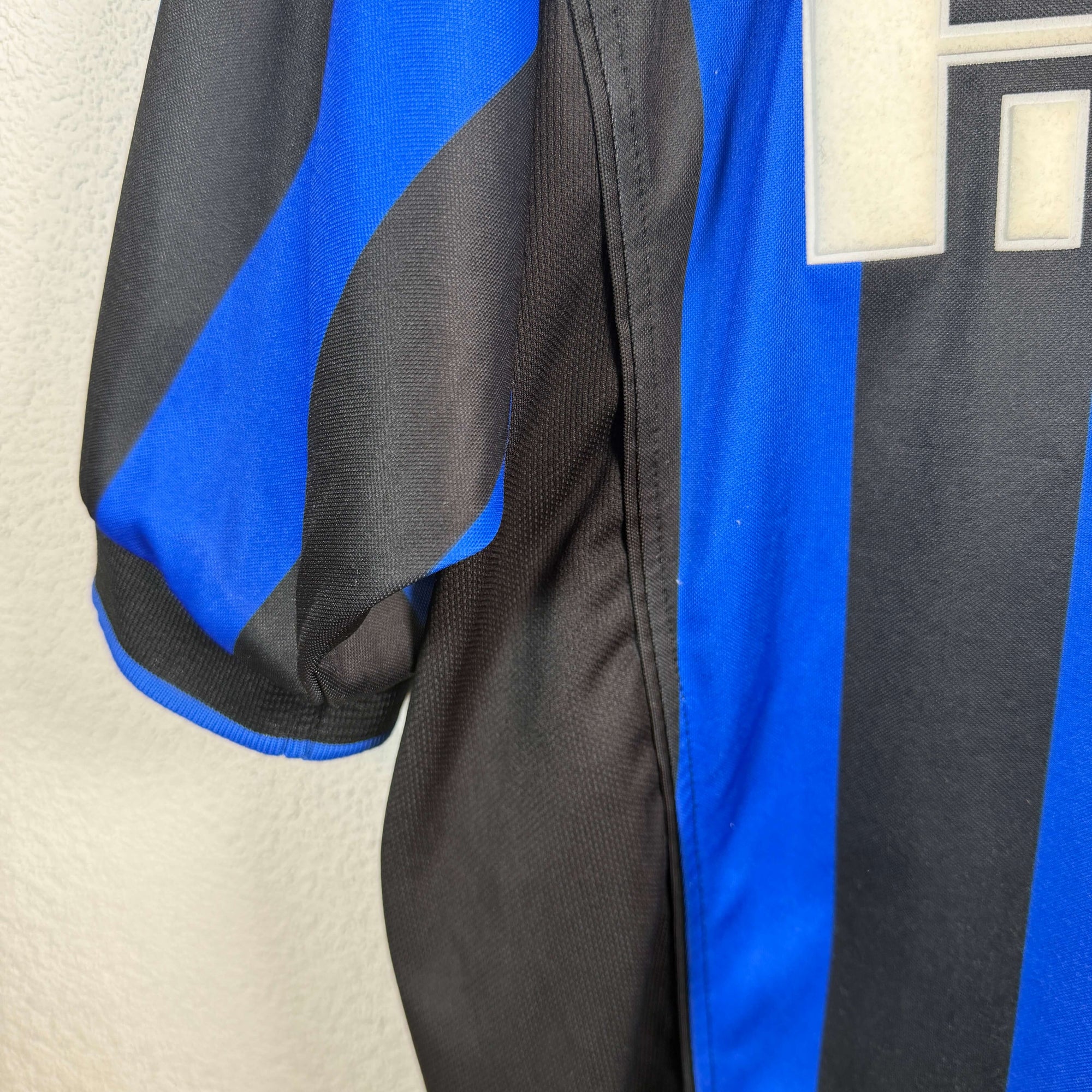 1998-99 Inter Milan Home Shirt Zamorano 