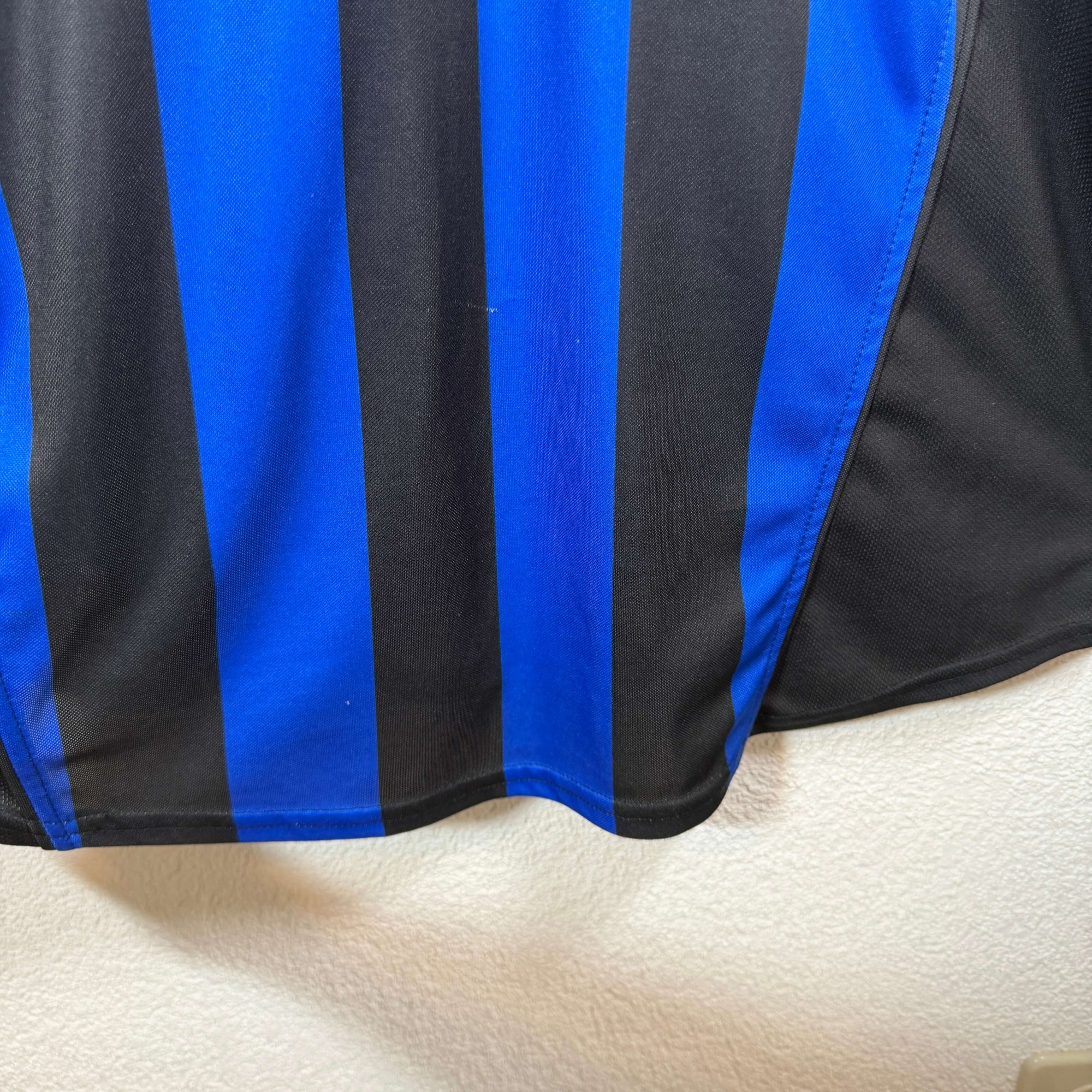 1998-99 Inter Milan Home Shirt Zamorano 