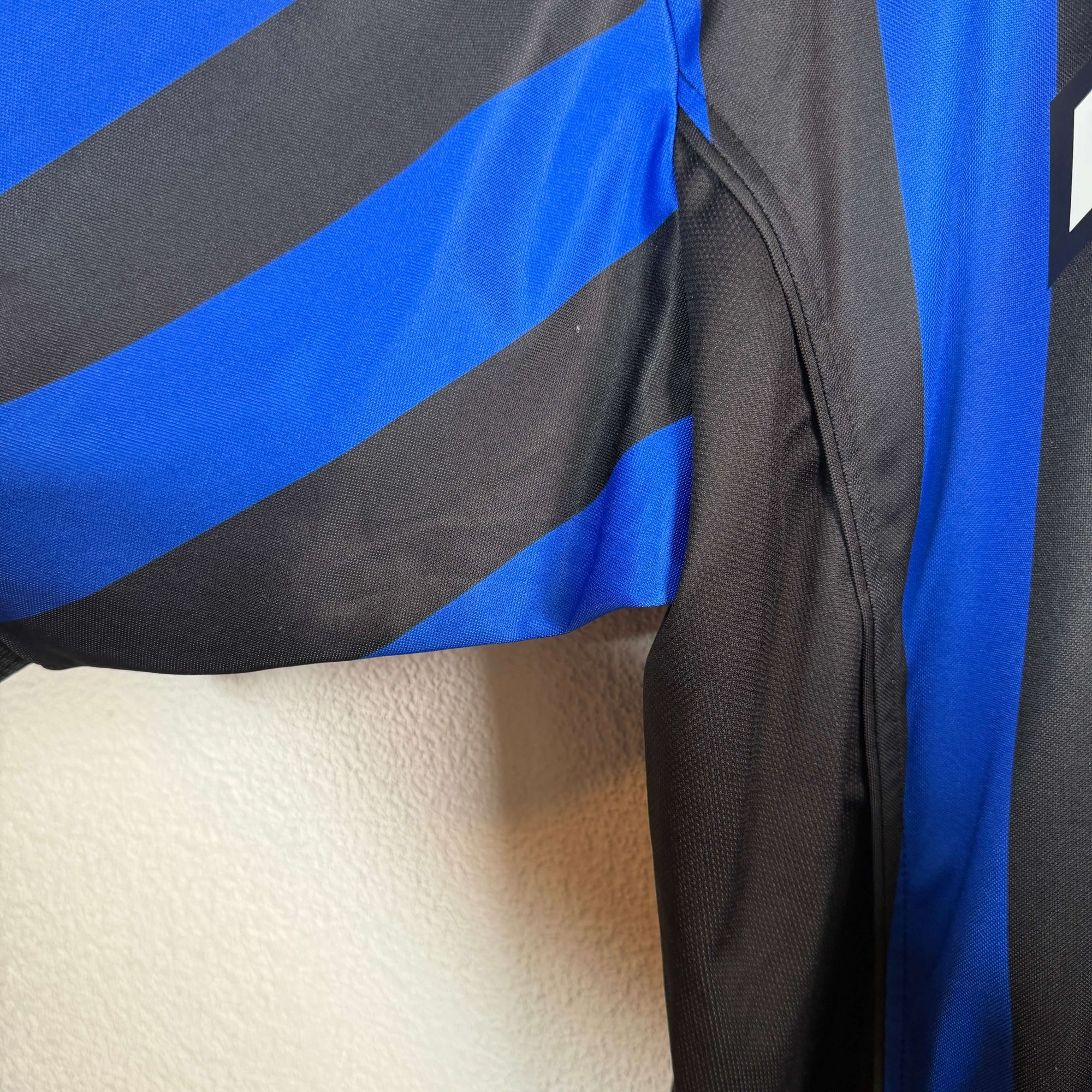 1998-99 Inter Milan Home Shirt Zamorano 
