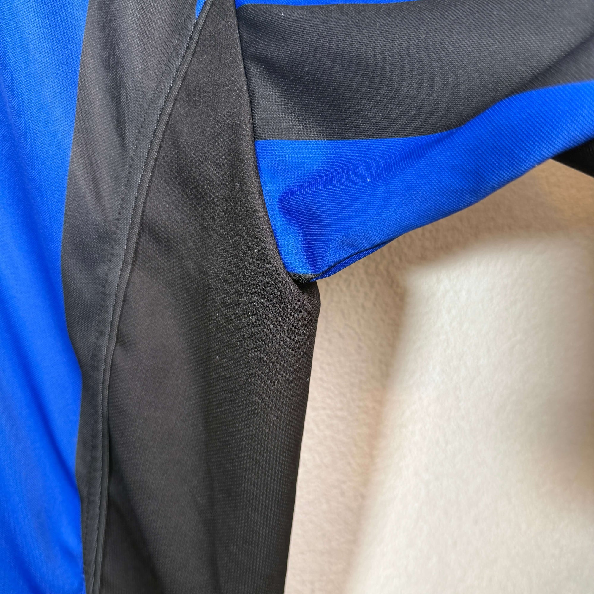 1998-99 Inter Milan Home Shirt Zamorano 