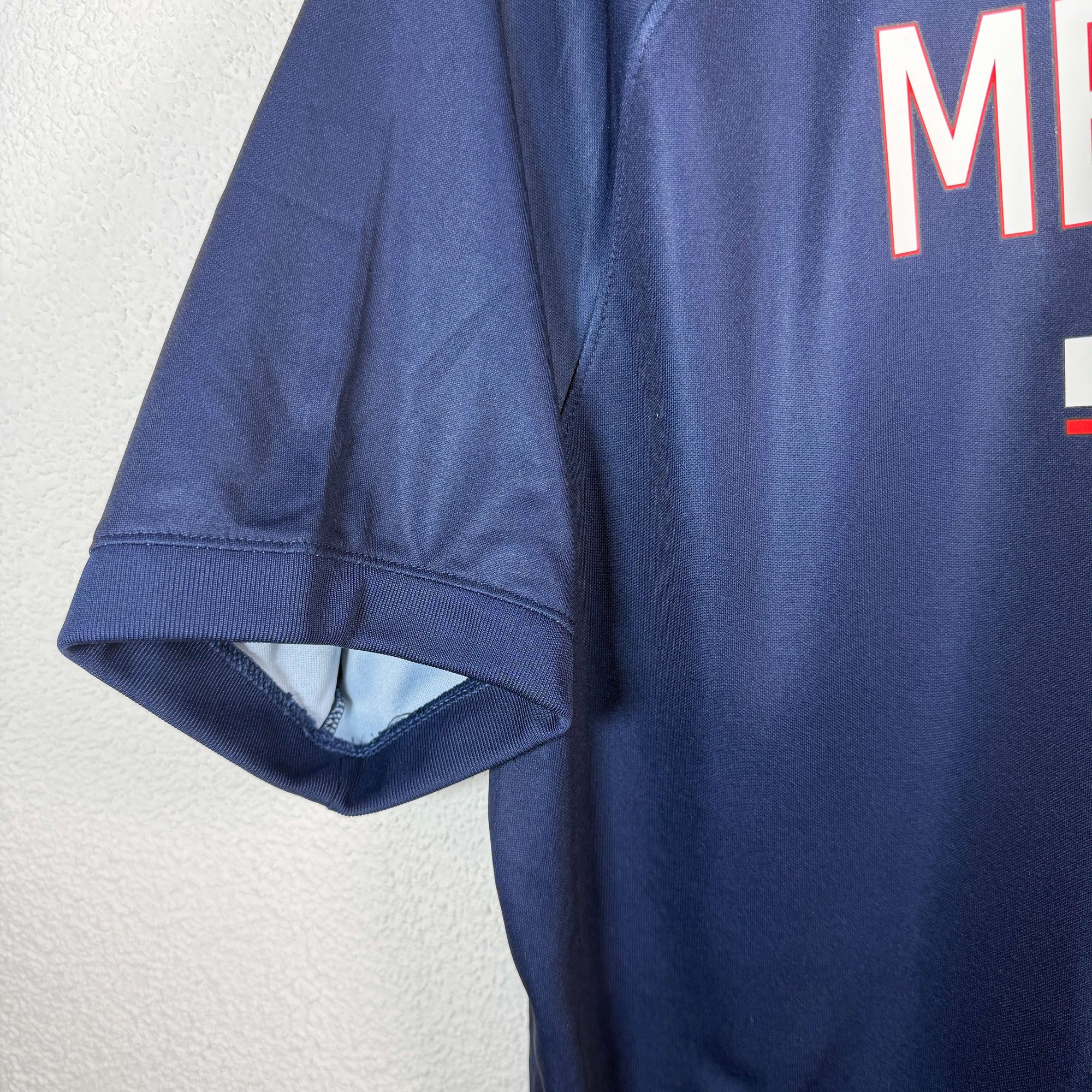 2023-24 PSG Home Shirt Mbappé 
