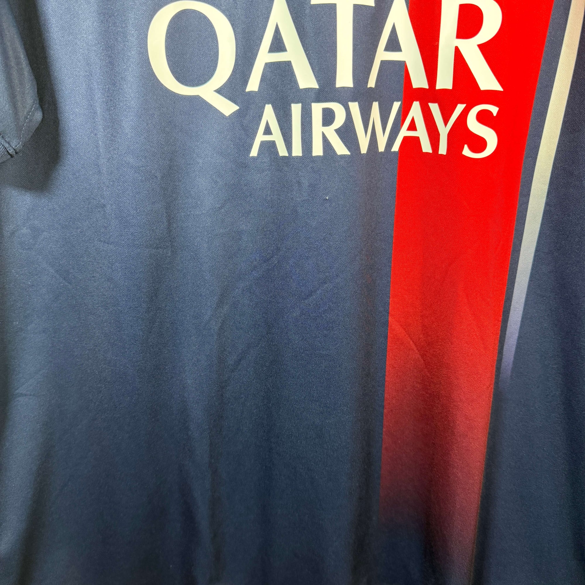2023-24 PSG Home Shirt Mbappé 