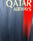 2023-24 PSG Home Shirt Mbappé 