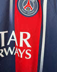 2023-24 PSG Home Shirt Mbappé 