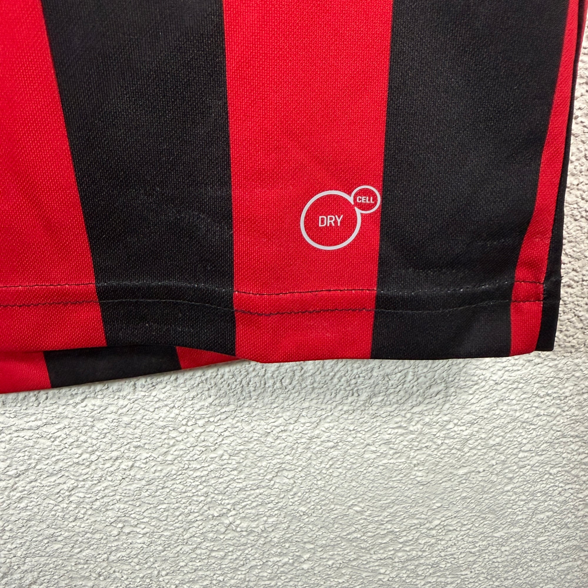 2018-19 AC Milan Home Shirt - 9.5/10 - (S)