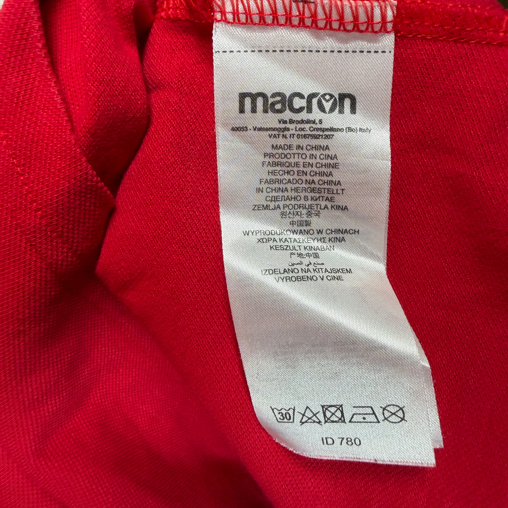 2019-20 FC Sion Polo Shirt - 9/10 - (M)