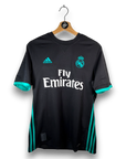 2017-18 Real Madrid Away Shirt Benzema 