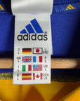 2000-02 Sweden Home Shirt Ibrahimović 