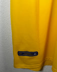 2000-02 Sweden Home Shirt Ibrahimović 