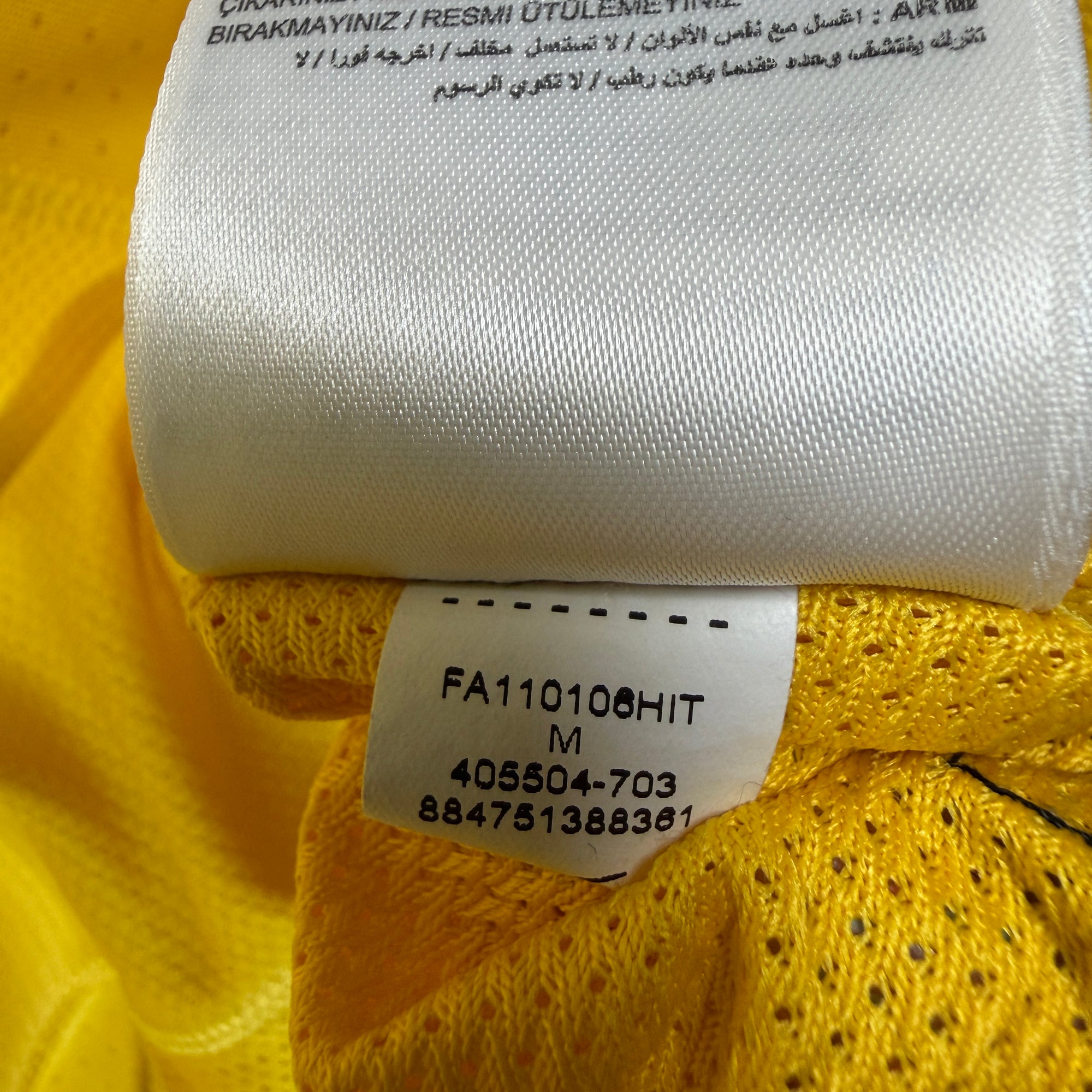 2011 Brazil Home Shirt Neymar 