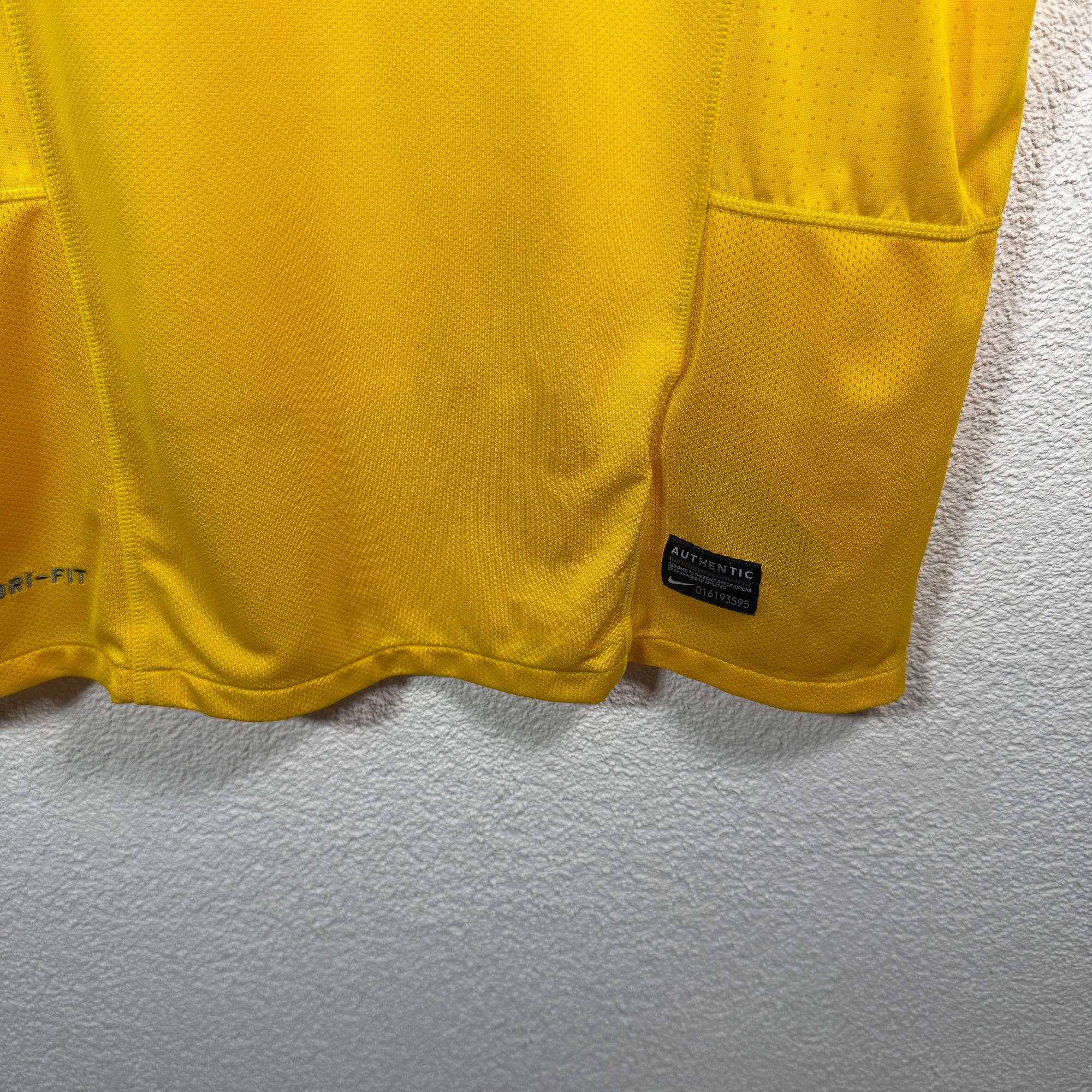 2011 Brazil Home Shirt Neymar 