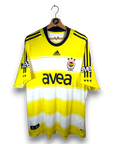 2008-09 Fenerbahce Away Shirt Roberto Carlos 