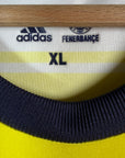2008-09 Fenerbahce Away Shirt Roberto Carlos 