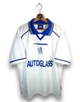1998-00 Chelsea Away Shirt Zola 