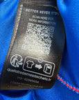 2024-25 Glasgow Rangers Home Shirt - 9/10 - (XL)