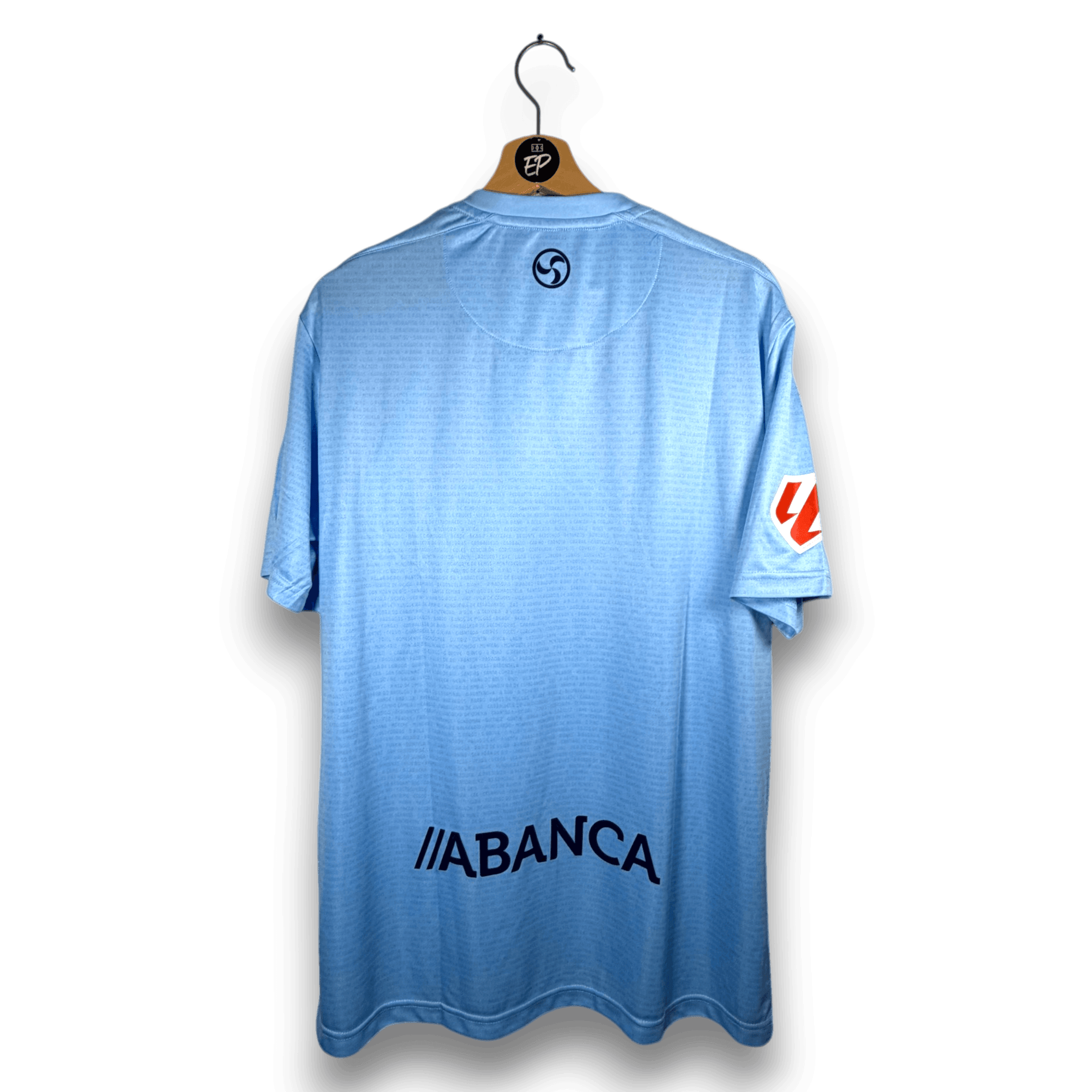 2024-25 Celta Vigo Home Shirt - /10 - (XL)
