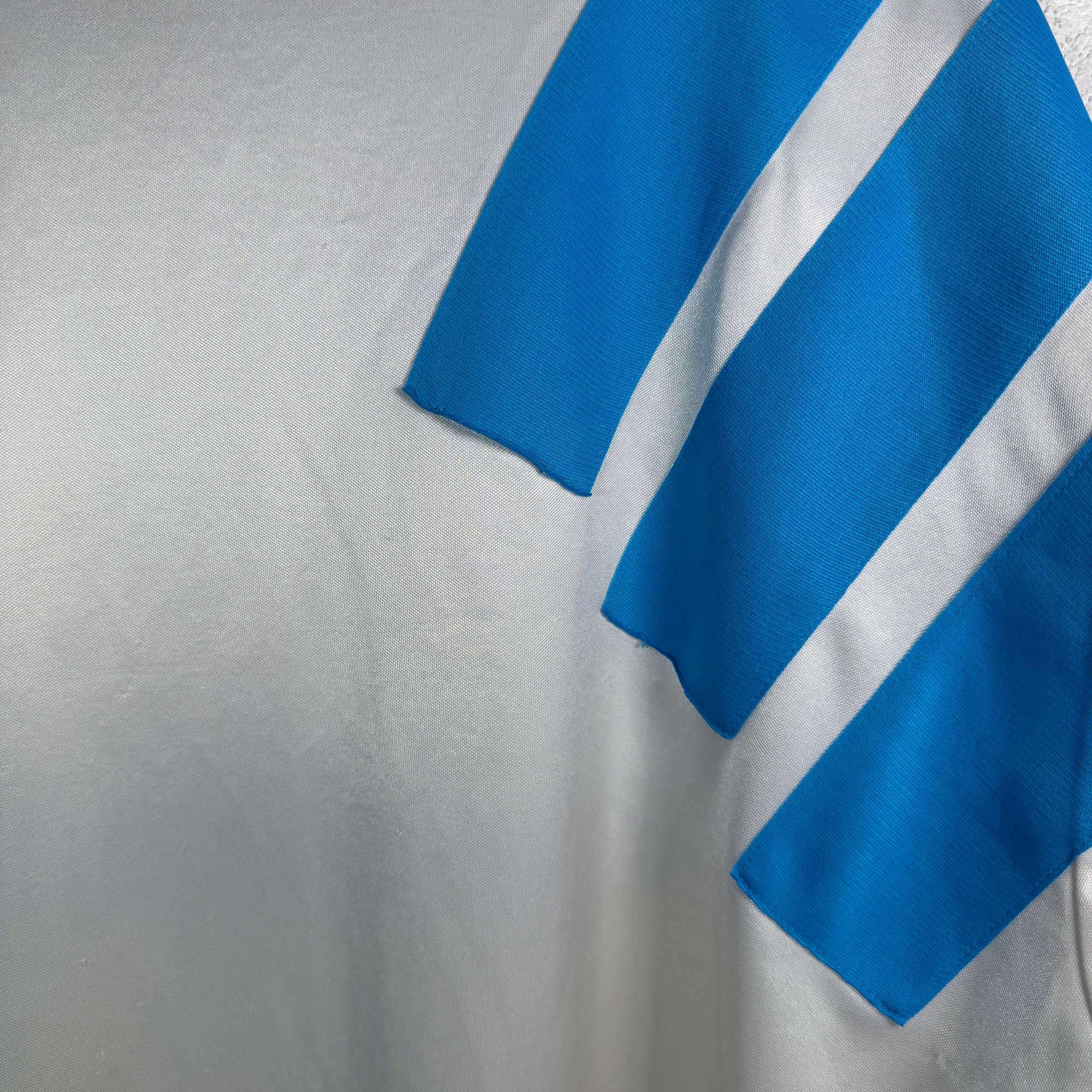 1992-93 Olympique Marseille Home Shirt - 7/10 - (L)