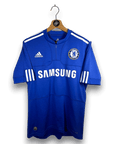 2009-10 Chelsea Home Shirt Drogba 