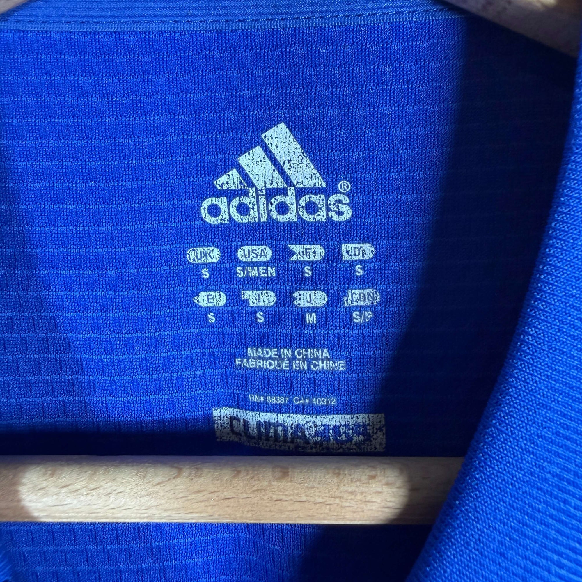 2009-10 Chelsea Home Shirt Drogba 