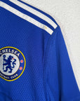 2009-10 Chelsea Home Shirt Drogba 
