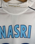 2005-06 Olympique Marseille Home Shirt Nasri 