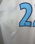 2005-06 Olympique Marseille Home Shirt Nasri 