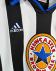 1999-00 Newcastle Home Shirt Shearer 