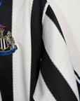 1999-00 Newcastle Home Shirt Shearer 