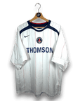 2005-06 PSG Away Shirt Pauleta 