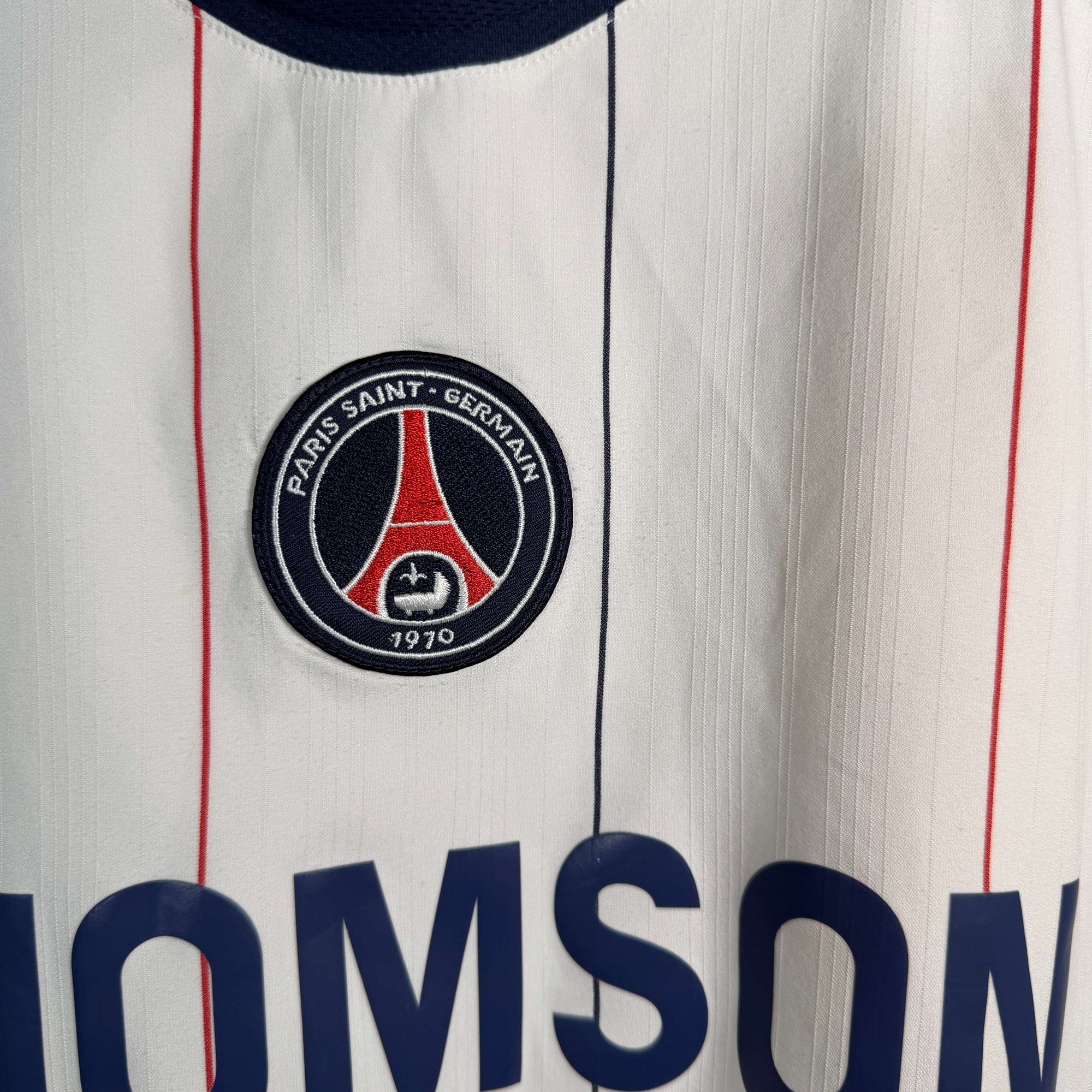 2005-06 PSG Away Shirt Pauleta 