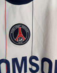 2005-06 PSG Away Shirt Pauleta 