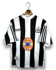 1995-97 Newcastle Home Shirt Ginola 