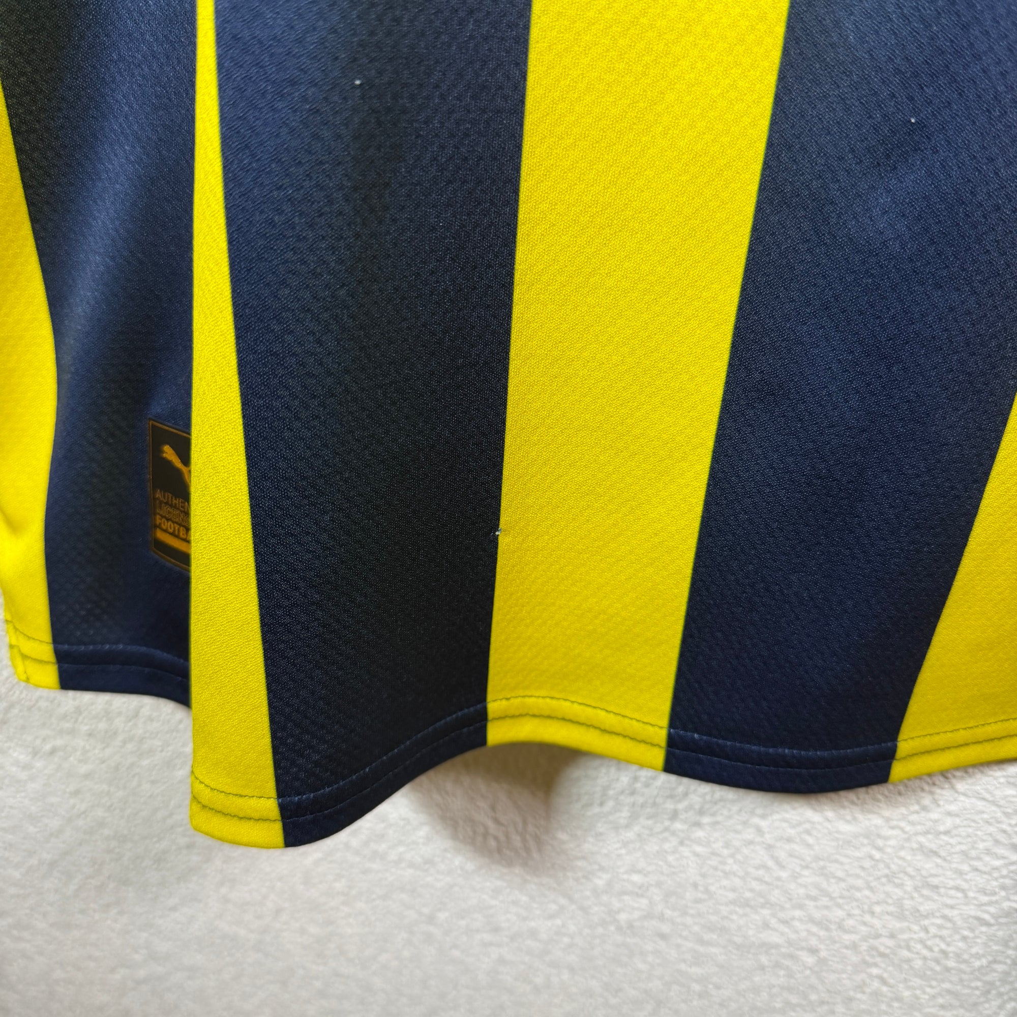 2023-24 Fenerbahce Home Shirt - 8.5/10 - (XL)