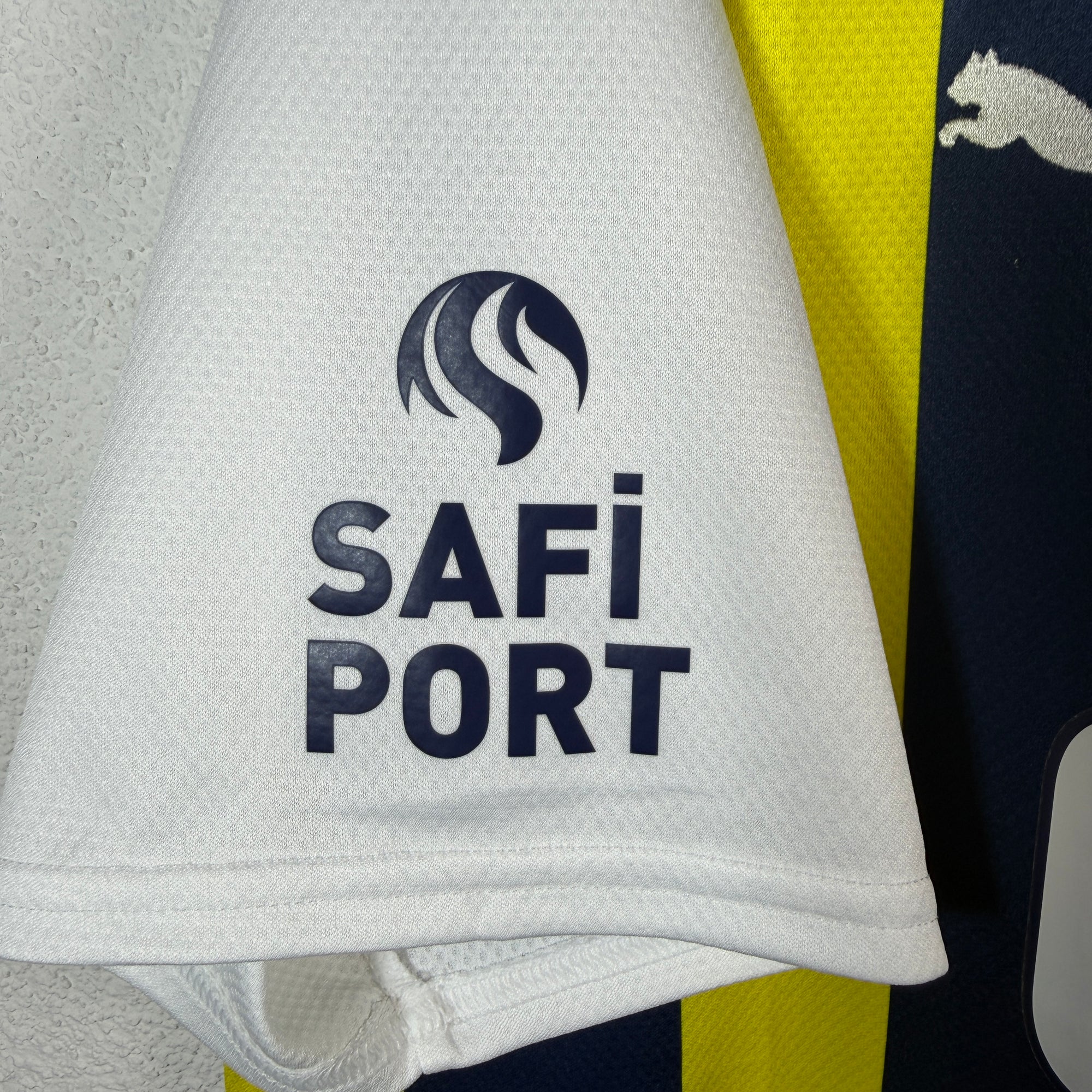 2023-24 Fenerbahce Home Shirt - 8.5/10 - (XL)