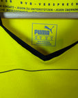 2015-16 Dortmund Home Shirt Aubameyang 