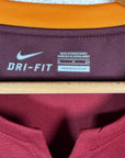2015-16 AS Roma Home Shirt Totti 