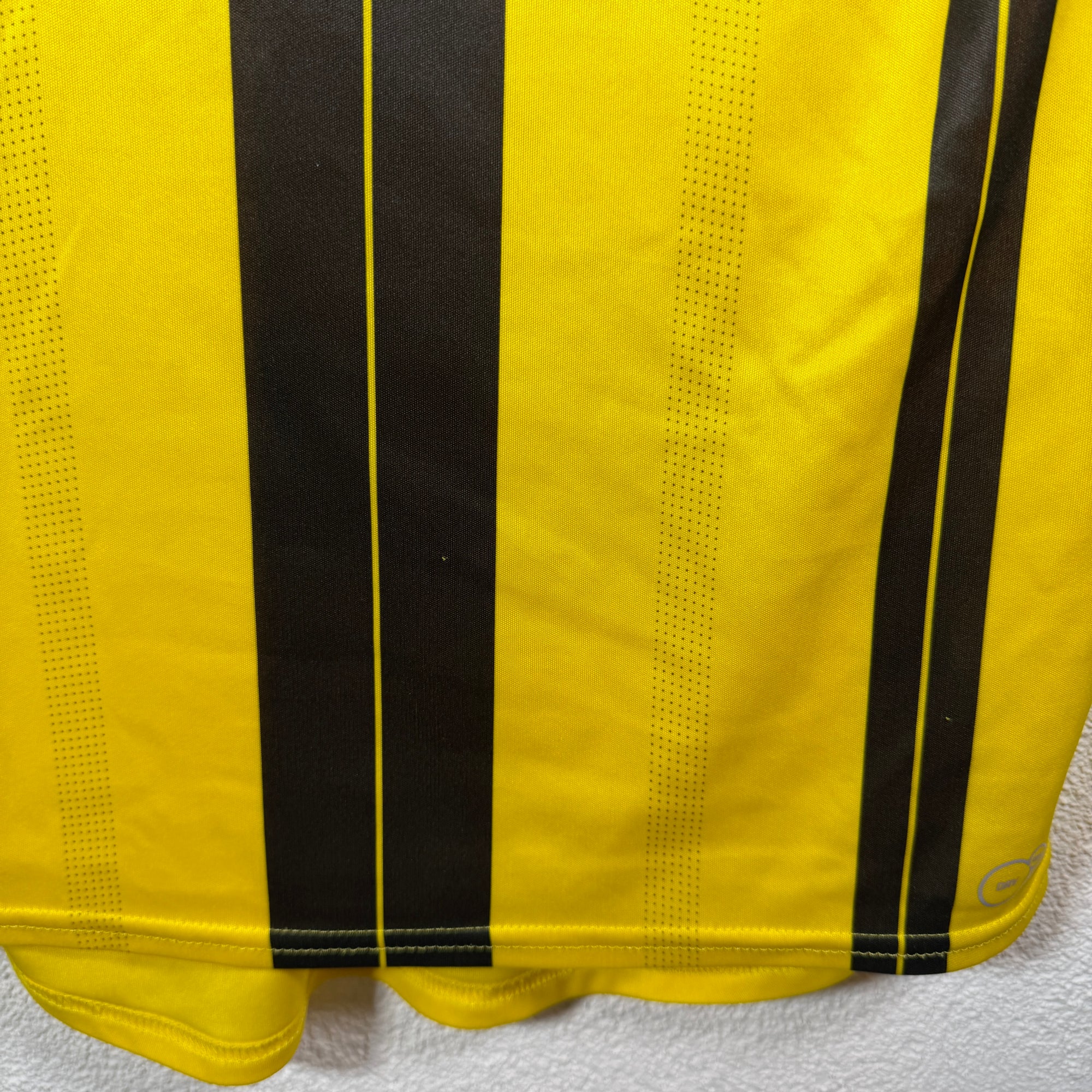 2016-17 Dortmund Home Shirt Dembélé 