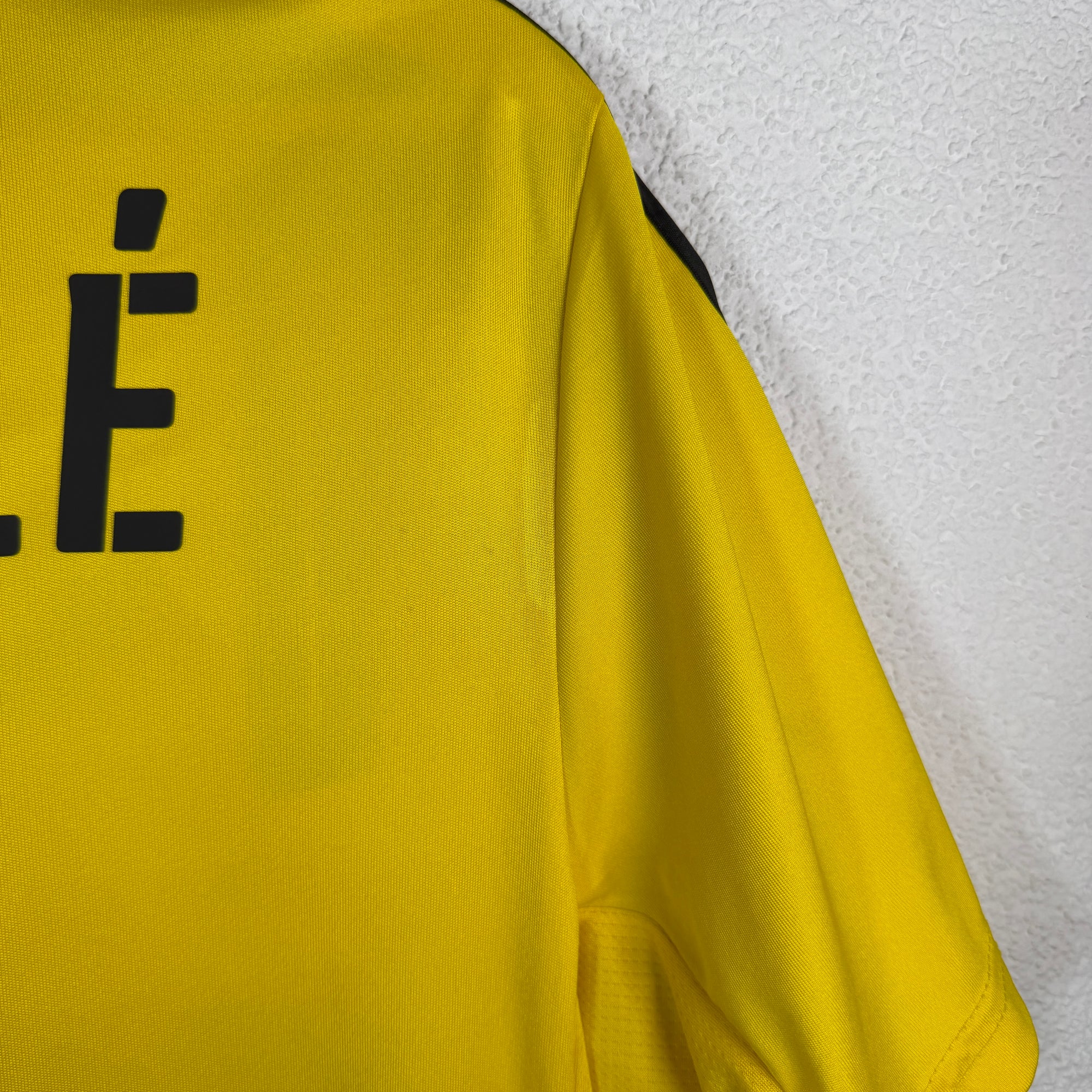 2016-17 Dortmund Home Shirt Dembélé 