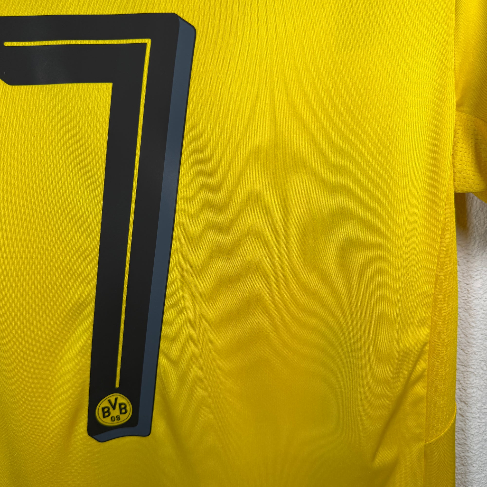 2016-17 Dortmund Home Shirt Dembélé 