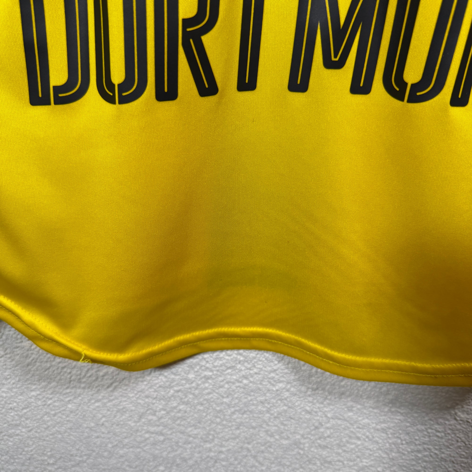 2016-17 Dortmund Home Shirt Dembélé 