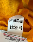 2000-02 Liverpool Away Shirt Henchoz 