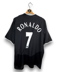 2003-05 Manchester United Away Shirt Ronaldo 