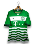 2019-20 Ferencvaros Home Shirt - 9.5/10 - (L)