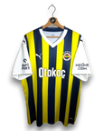 2023-24 Fenerbahce Home Shirt - 8.5/10 - (XL)
