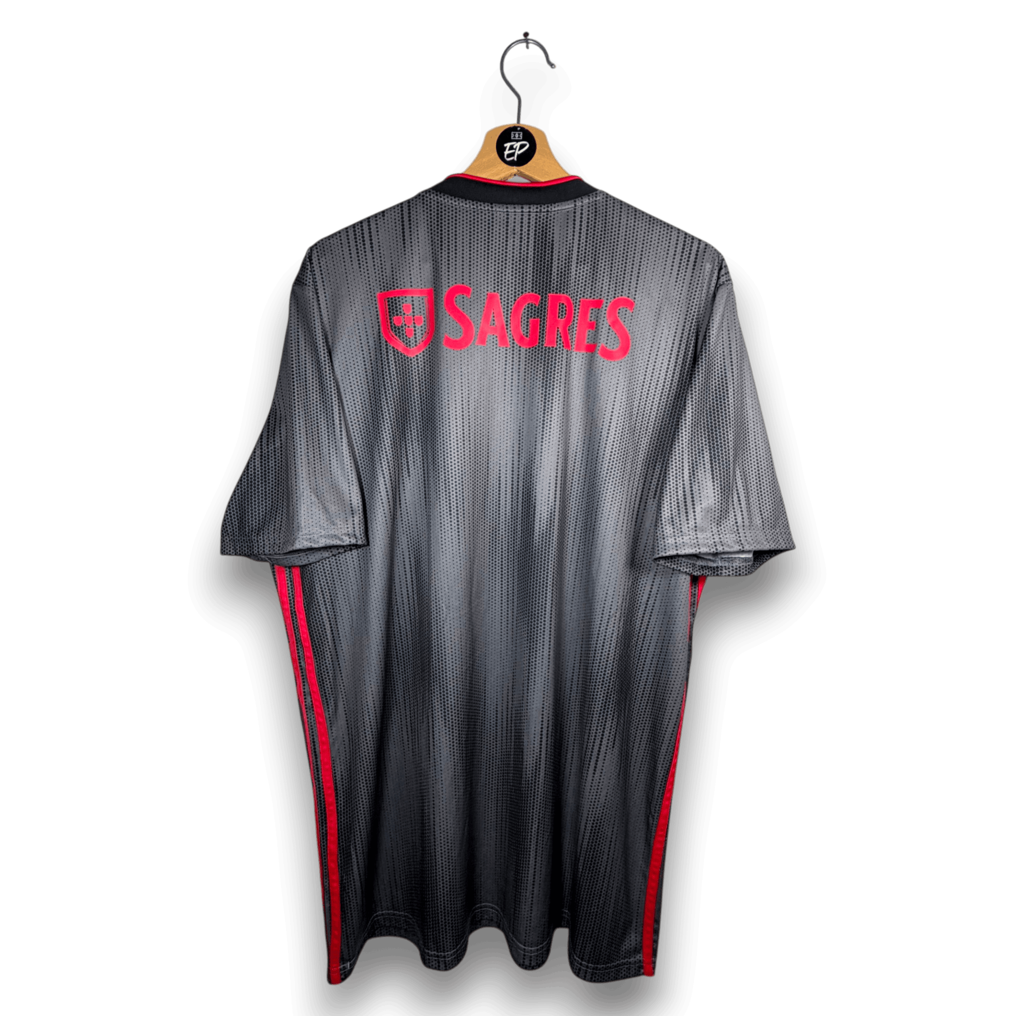 2019-20 Benfica Away Shirt - 9.5/10 - (XL)