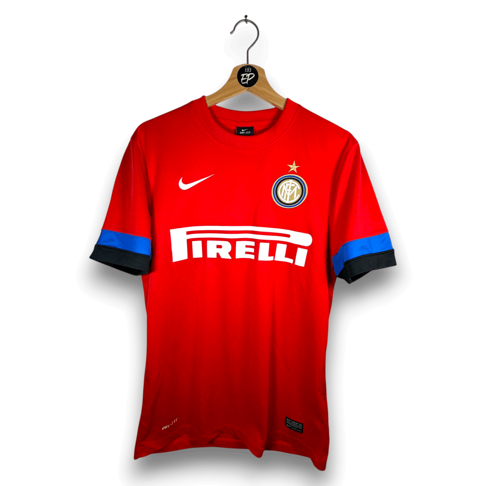 2012-13 Inter Milan Away Shirt Basic - 9.5/10 - (S)
