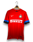 2012-13 Inter Milan Away Shirt Basic - 9.5/10 - (S)