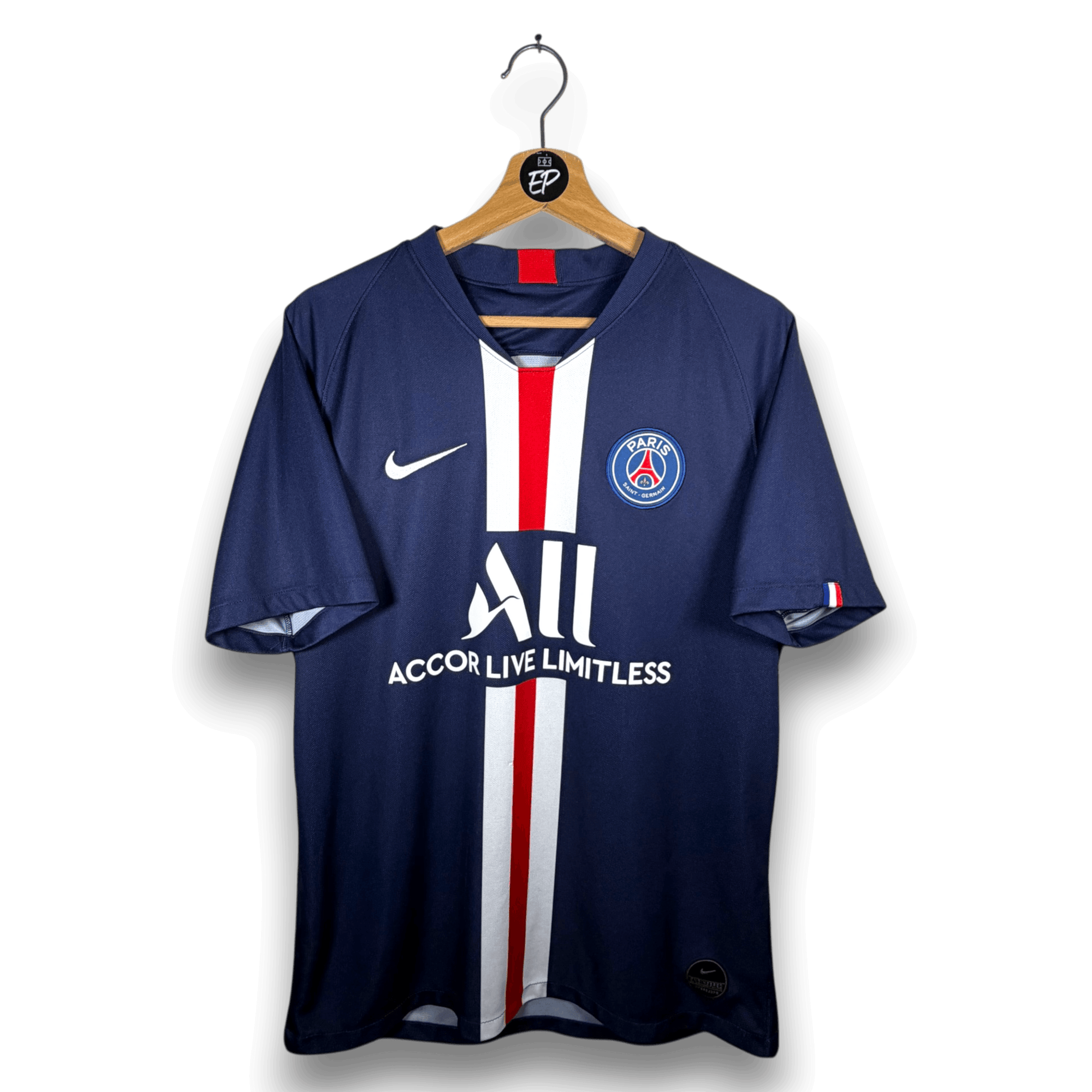 2019-20 PSG Home Shirt Neymar 