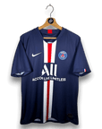 2019-20 PSG Home Shirt Neymar 
