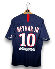 2019-20 PSG Home Shirt Neymar 